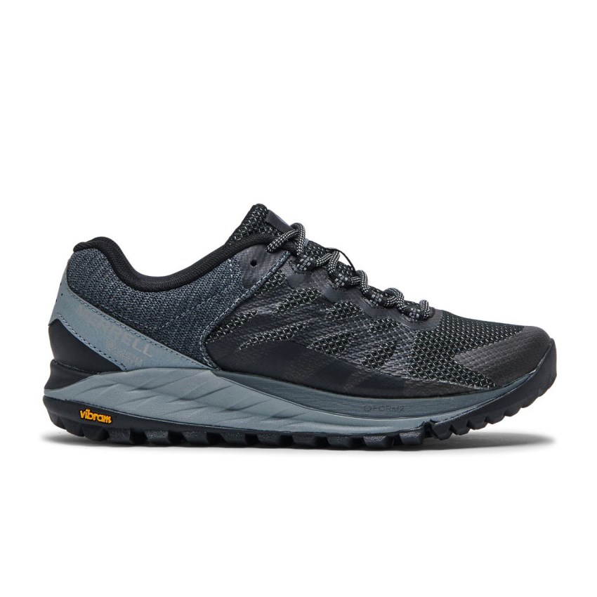 Basket Merrell Antora 2 GORE-TEX Noir Femme | Z.W.JLUA